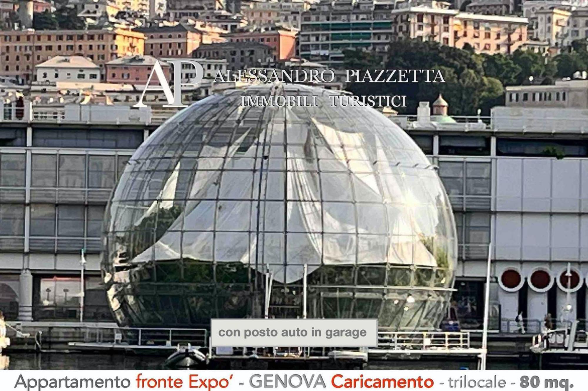 Apartamento Cavour Luxury Sea View Génova Exterior foto